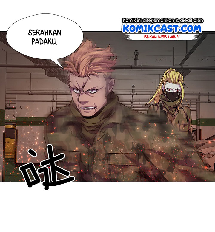 Odd Eye Chapter 17 - halaman 12