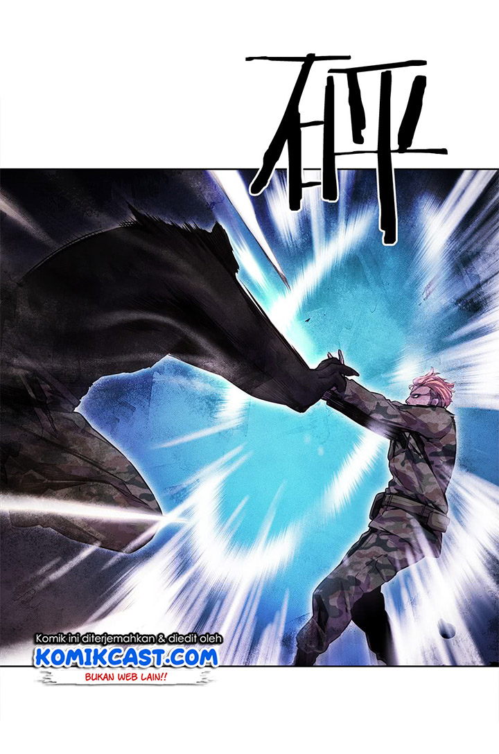 Odd Eye Chapter 17 - halaman 13
