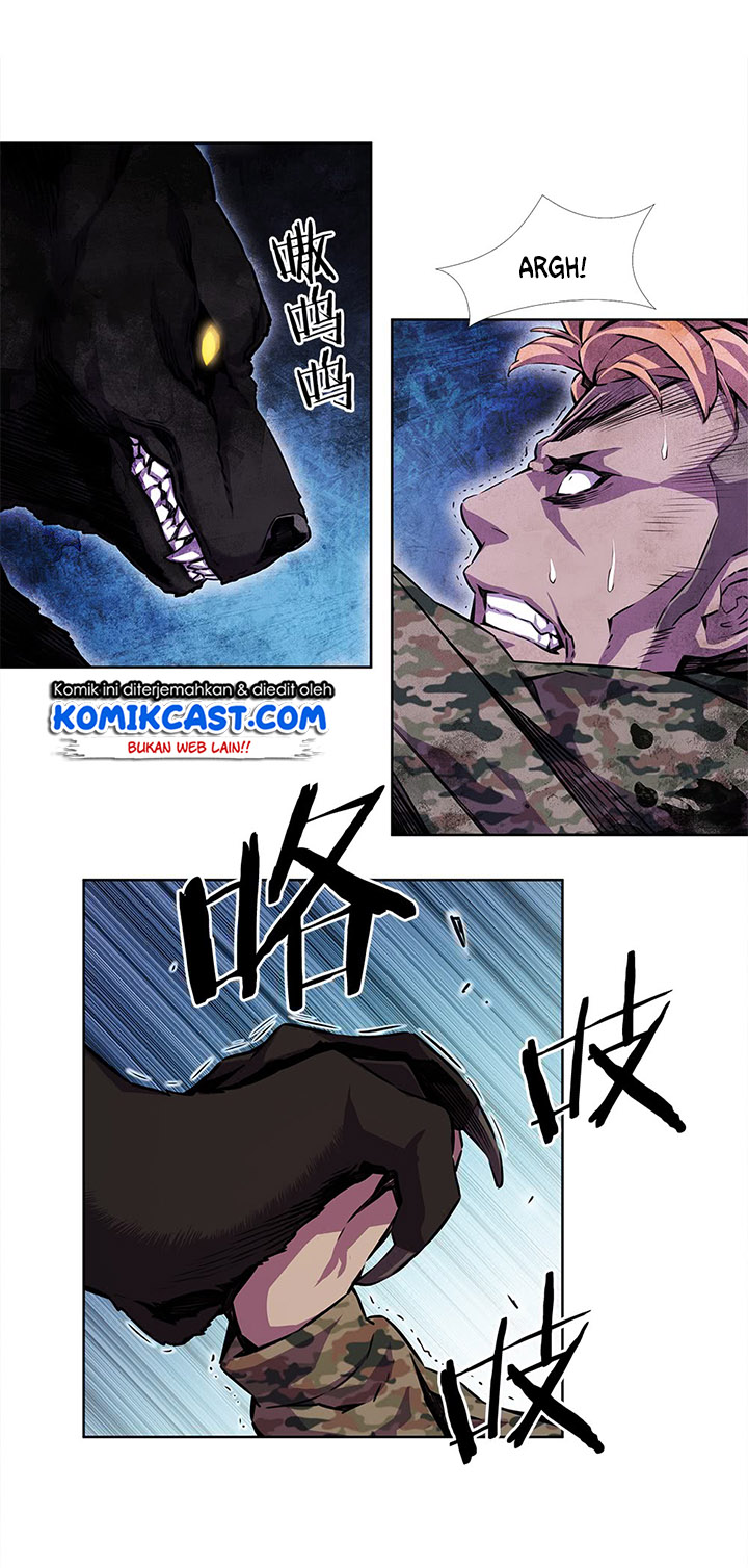 Odd Eye Chapter 17 - halaman 14