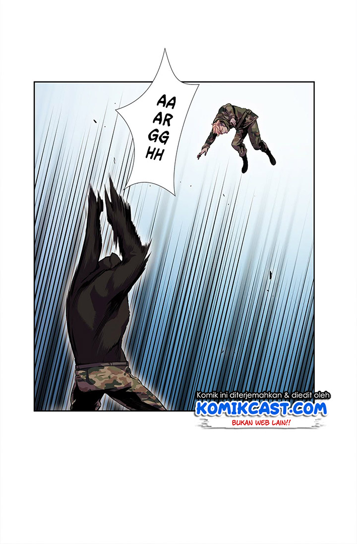 Odd Eye Chapter 17 - halaman 15