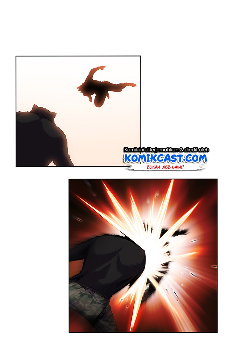Odd Eye Chapter 17 - halaman 16