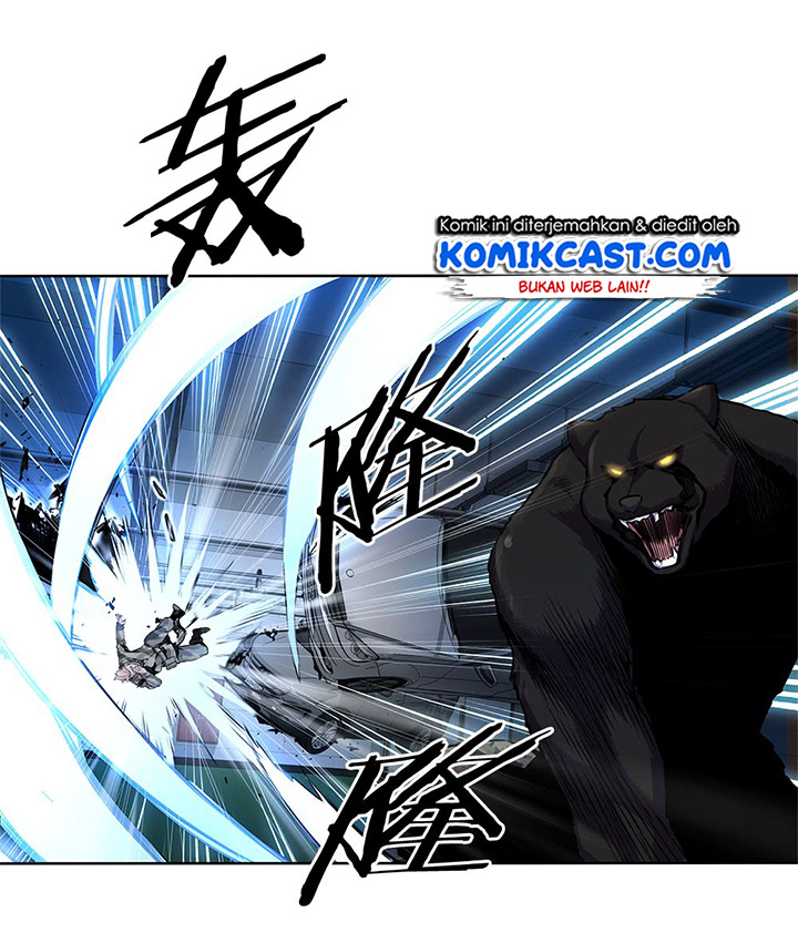 Odd Eye Chapter 17 - halaman 17