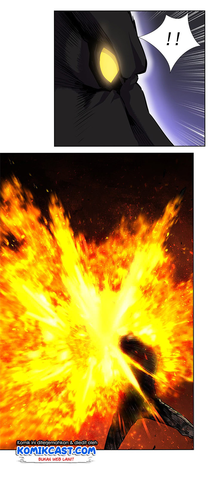 Odd Eye Chapter 17 - halaman 18