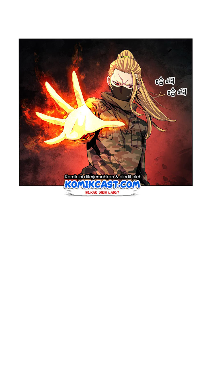 Odd Eye Chapter 17 - halaman 19