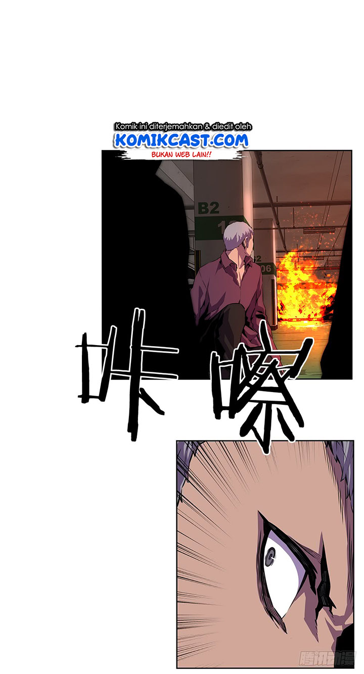 Odd Eye Chapter 17 - halaman 20