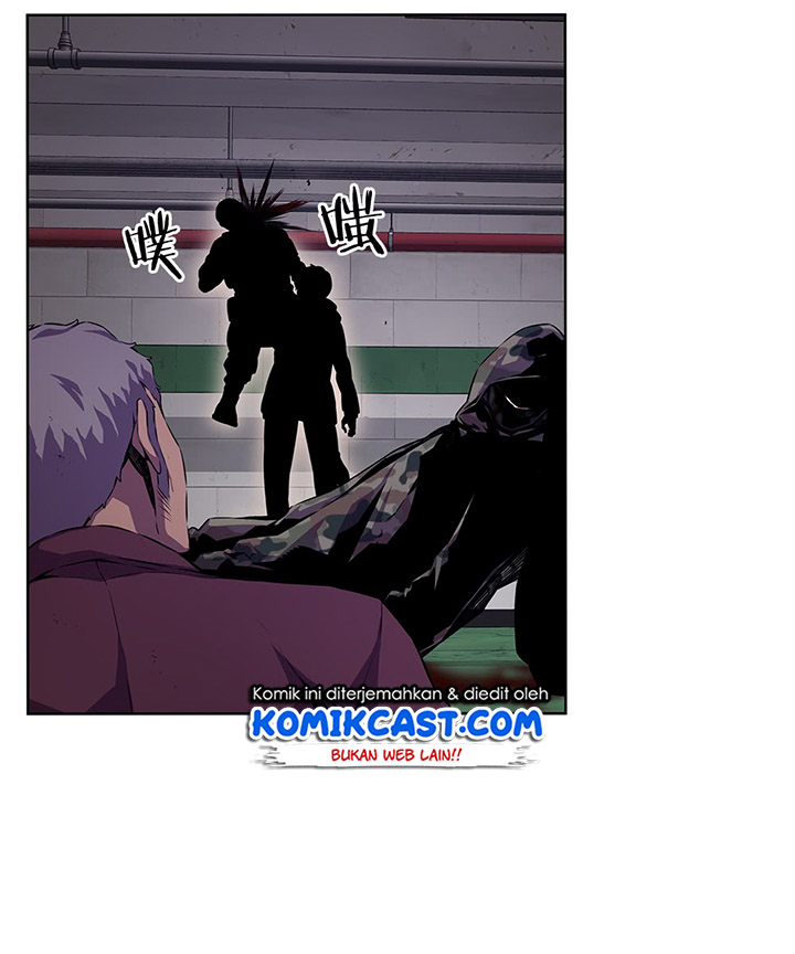 Odd Eye Chapter 17 - halaman 21