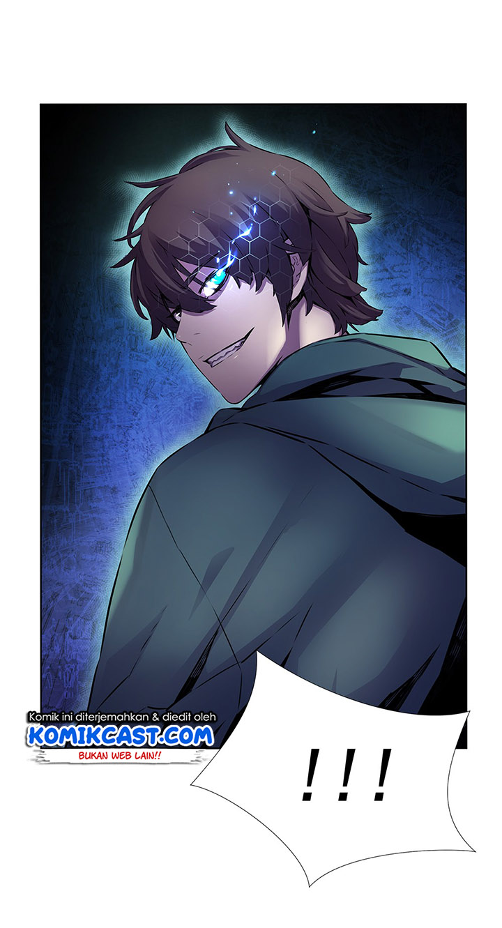 Odd Eye Chapter 17 - halaman 24