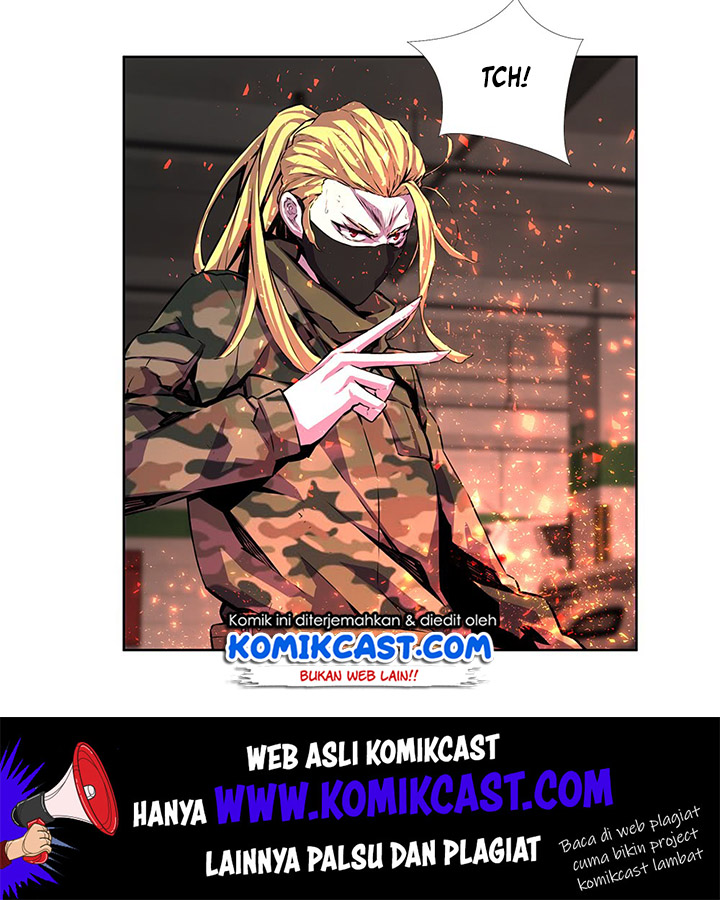 Odd Eye Chapter 17 - halaman 26