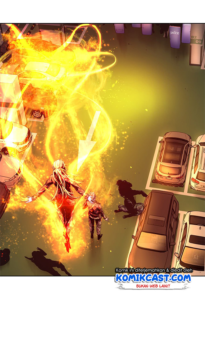 Odd Eye Chapter 17 - halaman 3