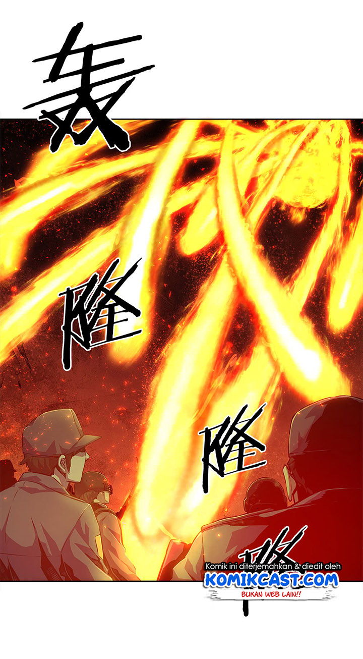 Odd Eye Chapter 17 - halaman 4