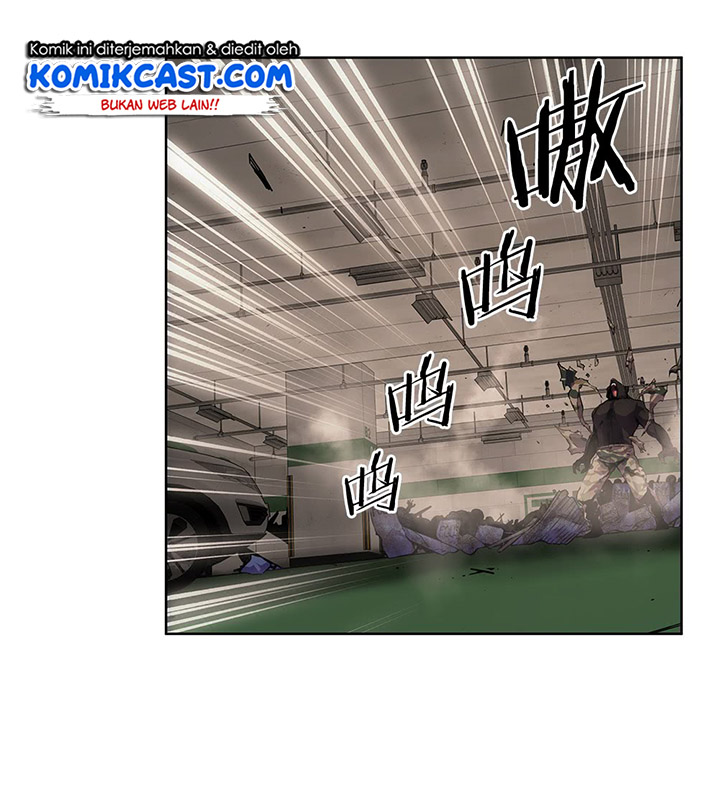 Odd Eye Chapter 17 - halaman 8