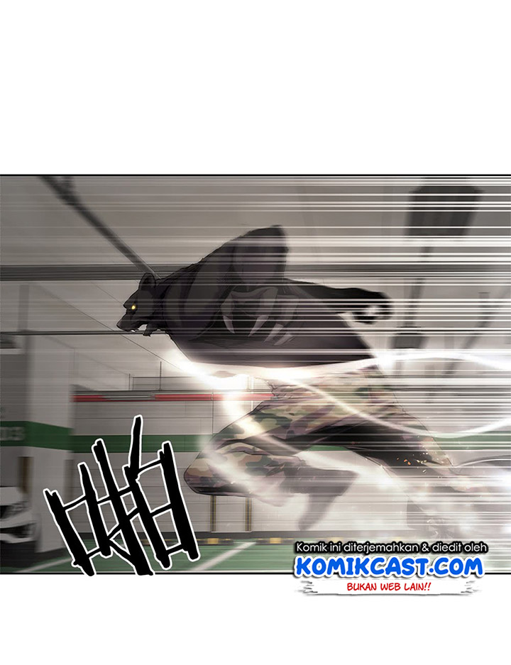 Odd Eye Chapter 17 - halaman 9