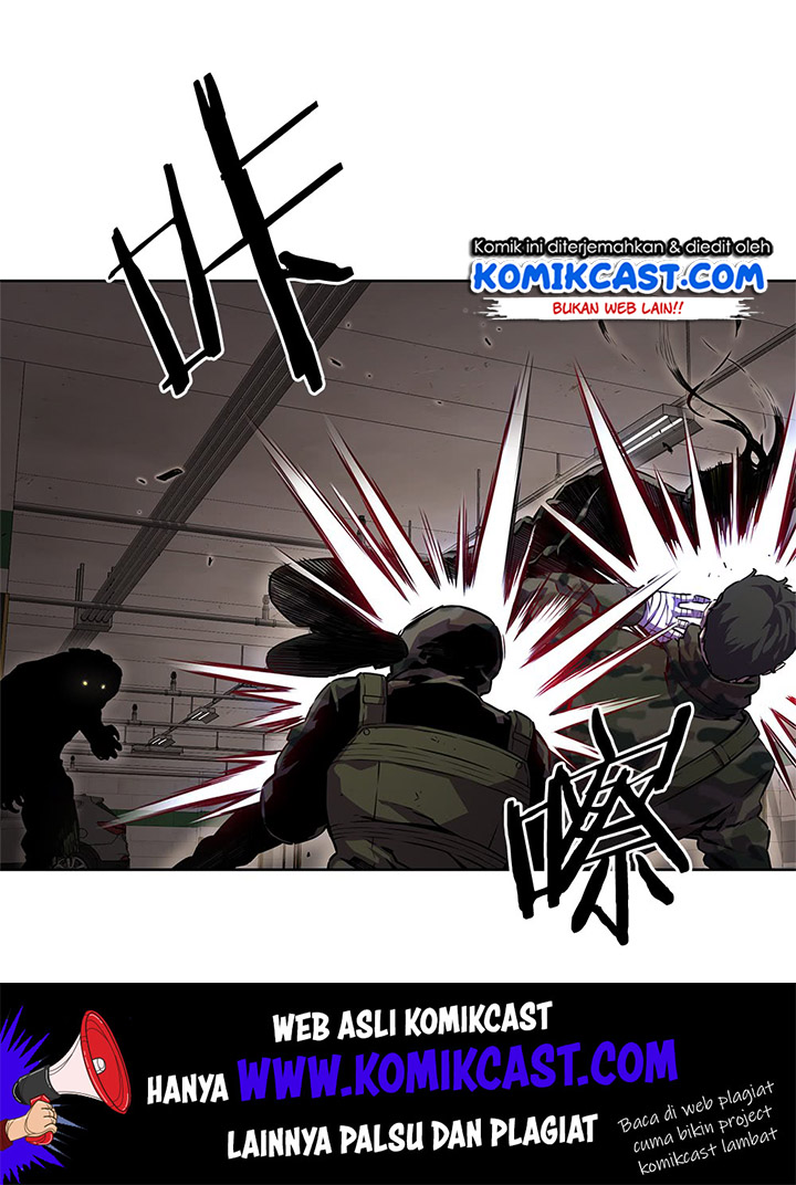 Odd Eye Chapter 18 - halaman 11