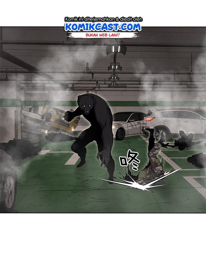 Odd Eye Chapter 18 - halaman 14