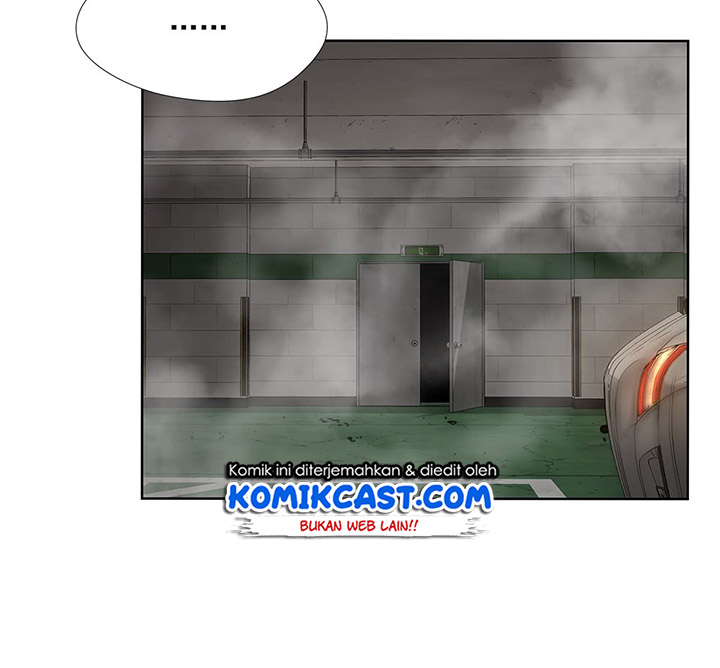 Odd Eye Chapter 18 - halaman 16