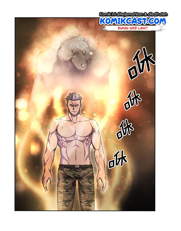 Odd Eye Chapter 18 - halaman 17