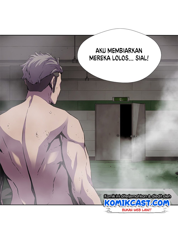 Odd Eye Chapter 18 - halaman 18
