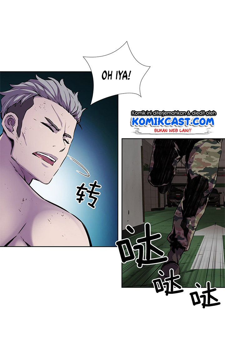 Odd Eye Chapter 18 - halaman 19