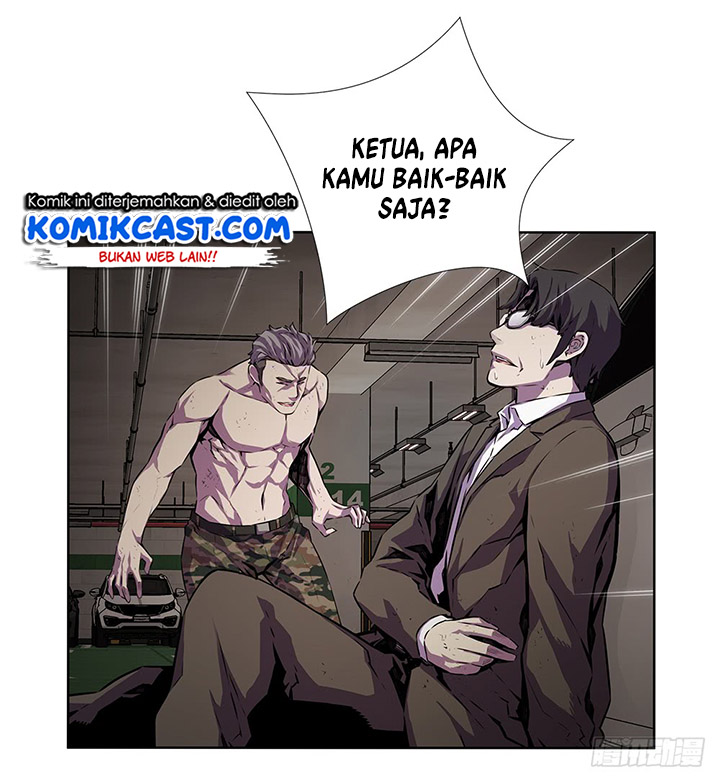 Odd Eye Chapter 18 - halaman 20