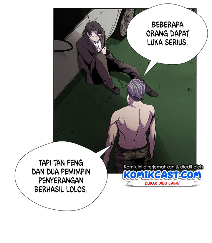 Odd Eye Chapter 18 - halaman 22