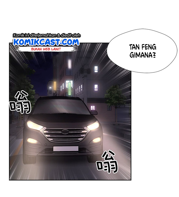 Odd Eye Chapter 18 - halaman 25