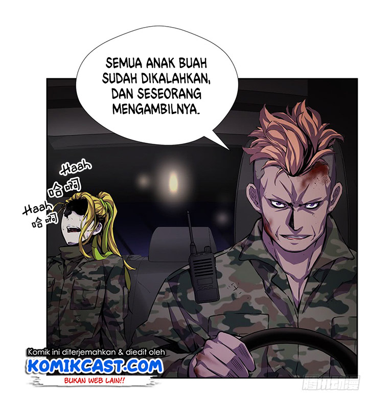 Odd Eye Chapter 18 - halaman 26