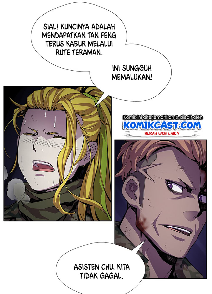 Odd Eye Chapter 18 - halaman 27