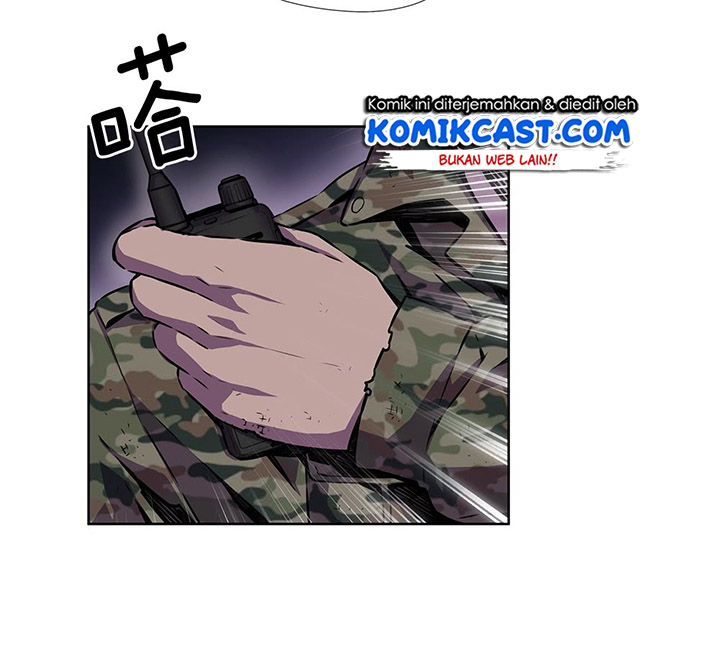 Odd Eye Chapter 18 - halaman 28