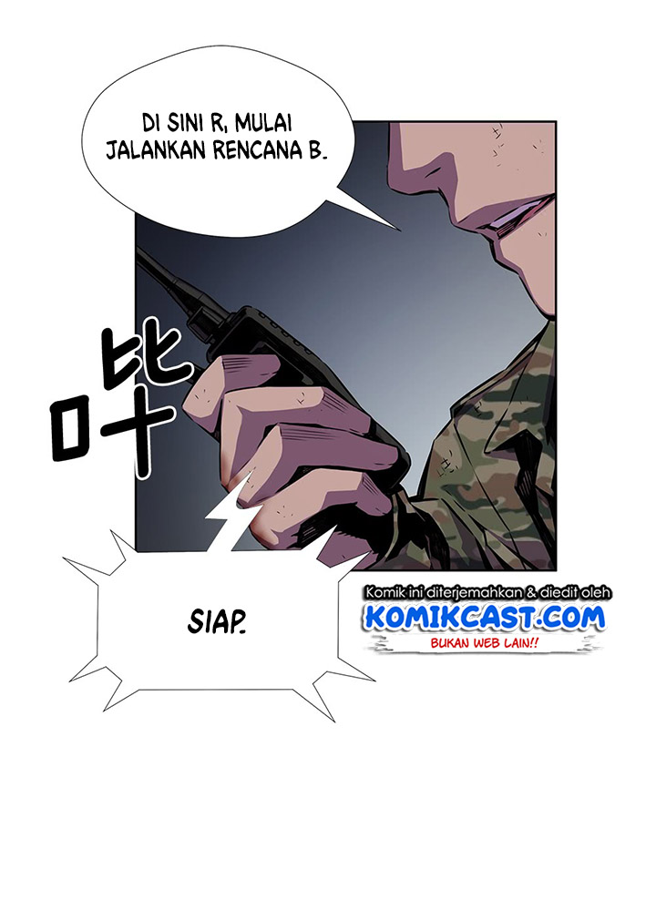 Odd Eye Chapter 18 - halaman 29