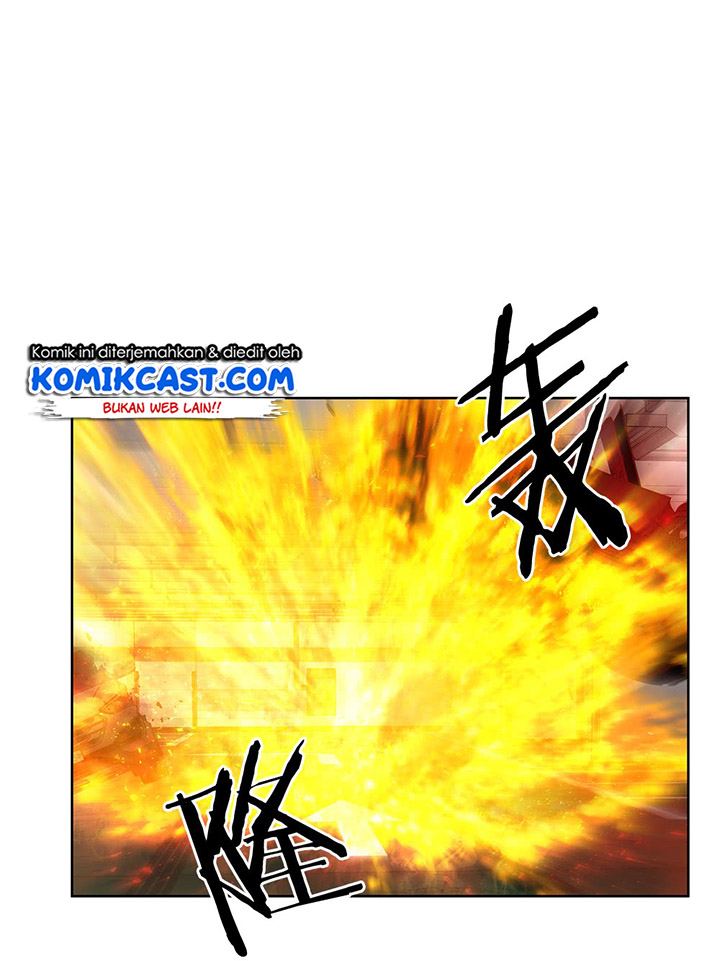 Odd Eye Chapter 18 - halaman 3