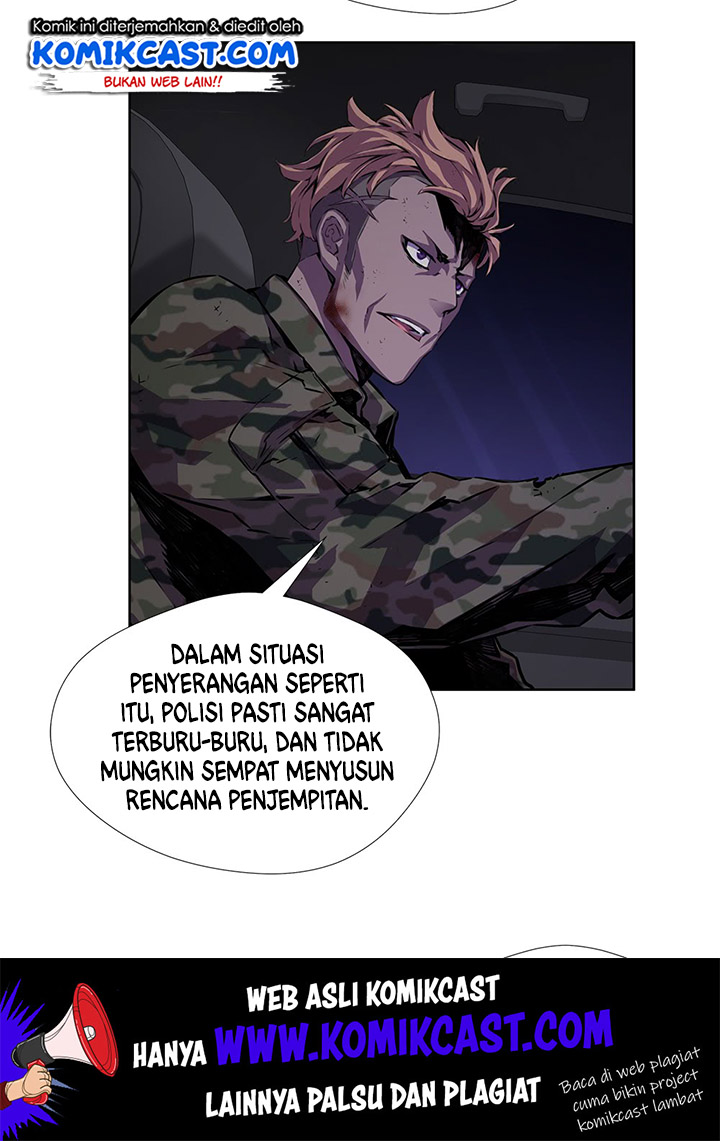 Odd Eye Chapter 18 - halaman 31