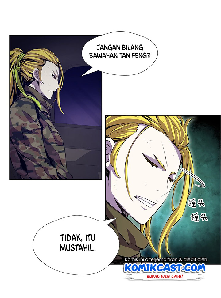 Odd Eye Chapter 18 - halaman 33