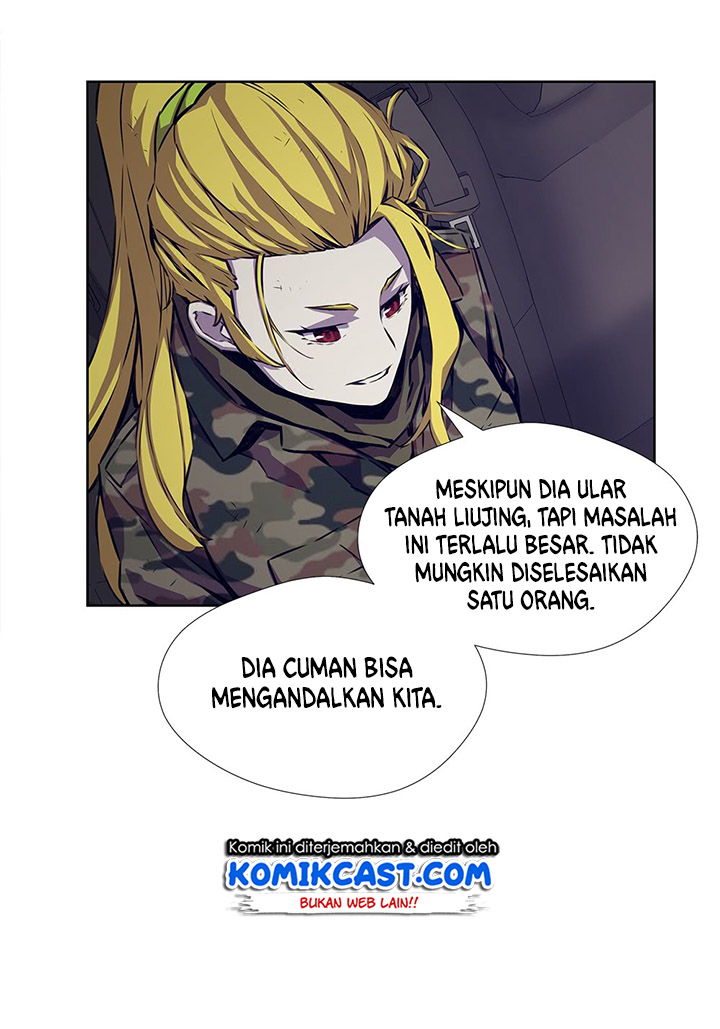 Odd Eye Chapter 18 - halaman 34