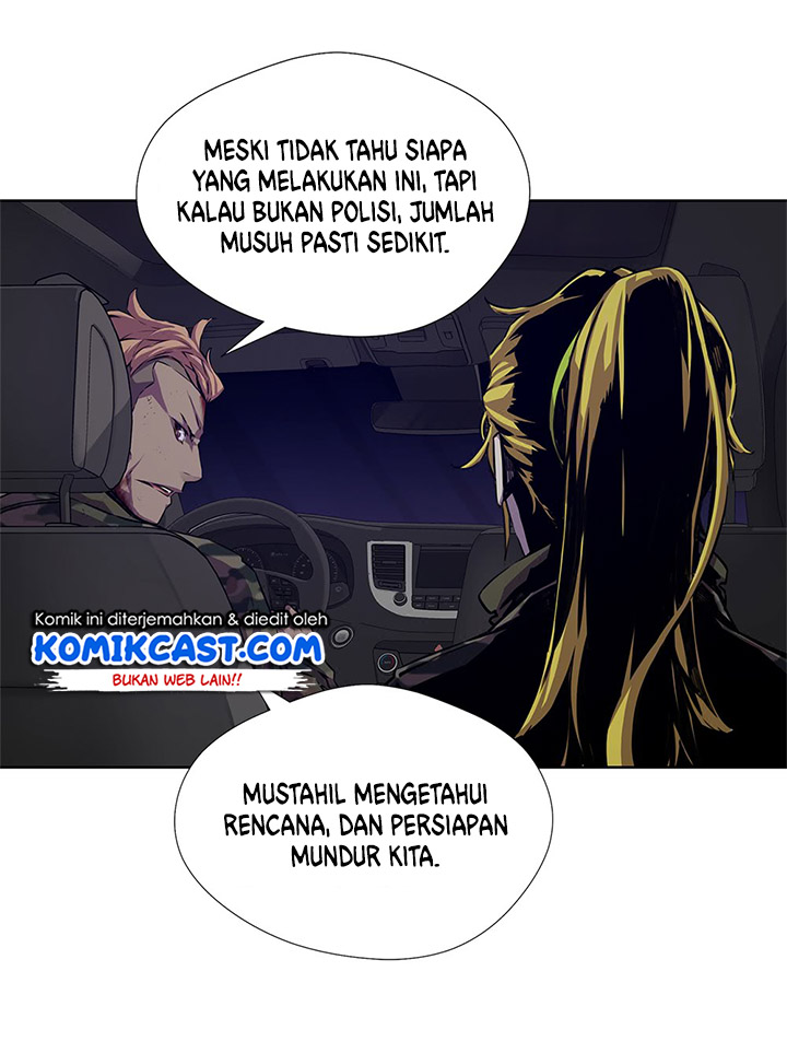 Odd Eye Chapter 18 - halaman 35