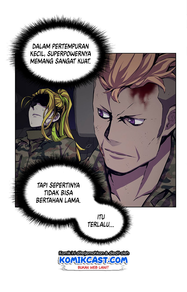 Odd Eye Chapter 18 - halaman 39