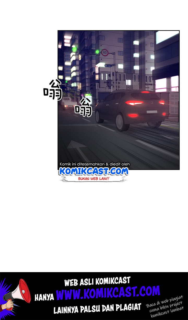 Odd Eye Chapter 18 - halaman 41