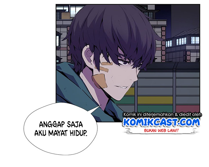Odd Eye Chapter 18 - halaman 44