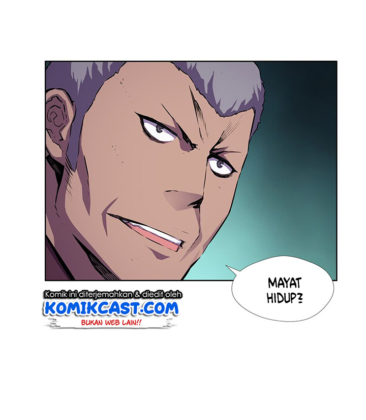 Odd Eye Chapter 18 - halaman 45