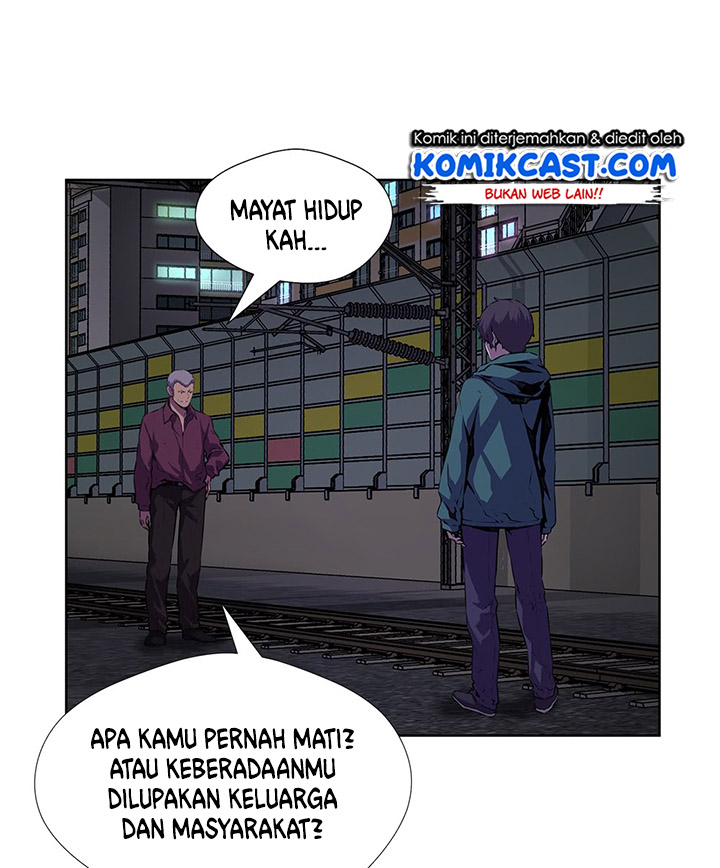 Odd Eye Chapter 18 - halaman 46