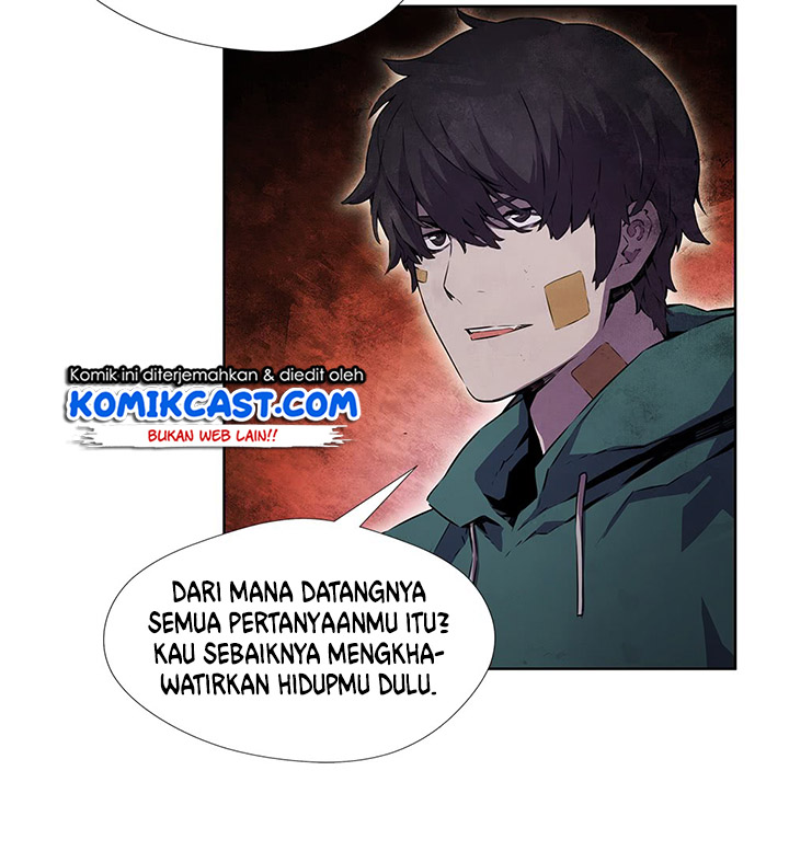Odd Eye Chapter 18 - halaman 47