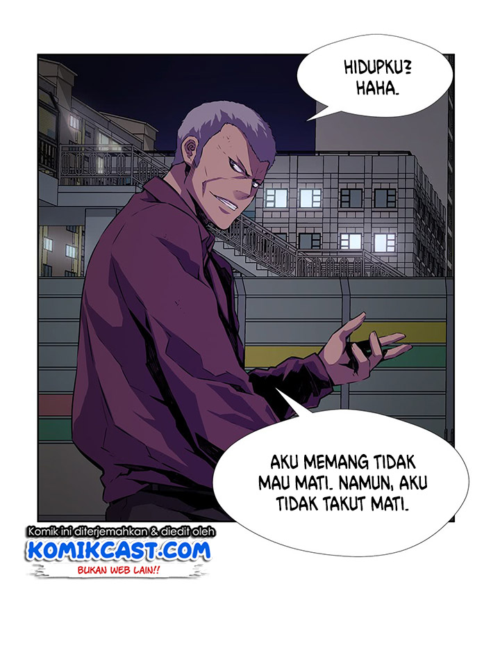 Odd Eye Chapter 18 - halaman 48