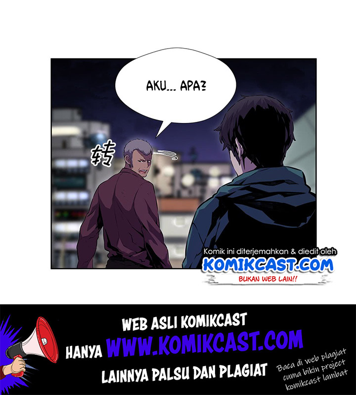 Odd Eye Chapter 18 - halaman 51