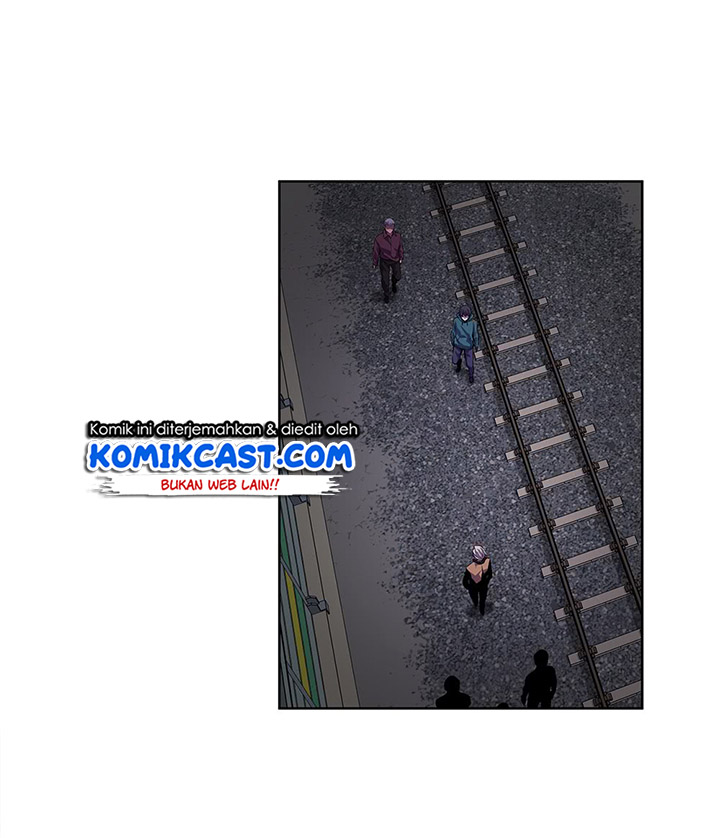 Odd Eye Chapter 18 - halaman 53