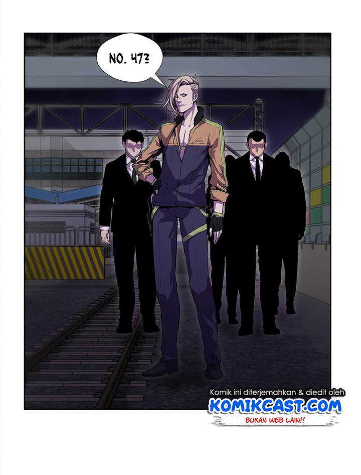 Odd Eye Chapter 18 - halaman 54
