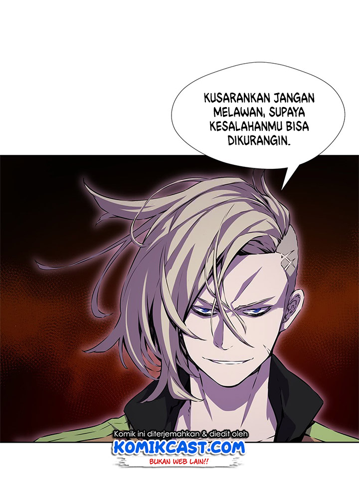 Odd Eye Chapter 18 - halaman 58
