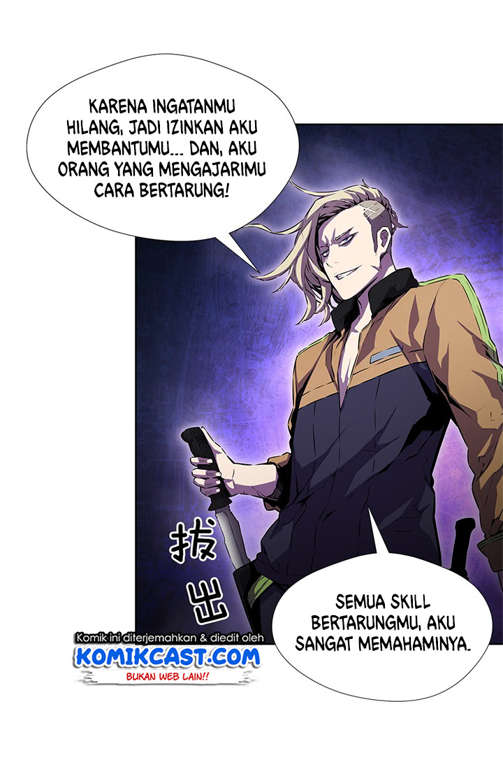 Odd Eye Chapter 18 - halaman 59