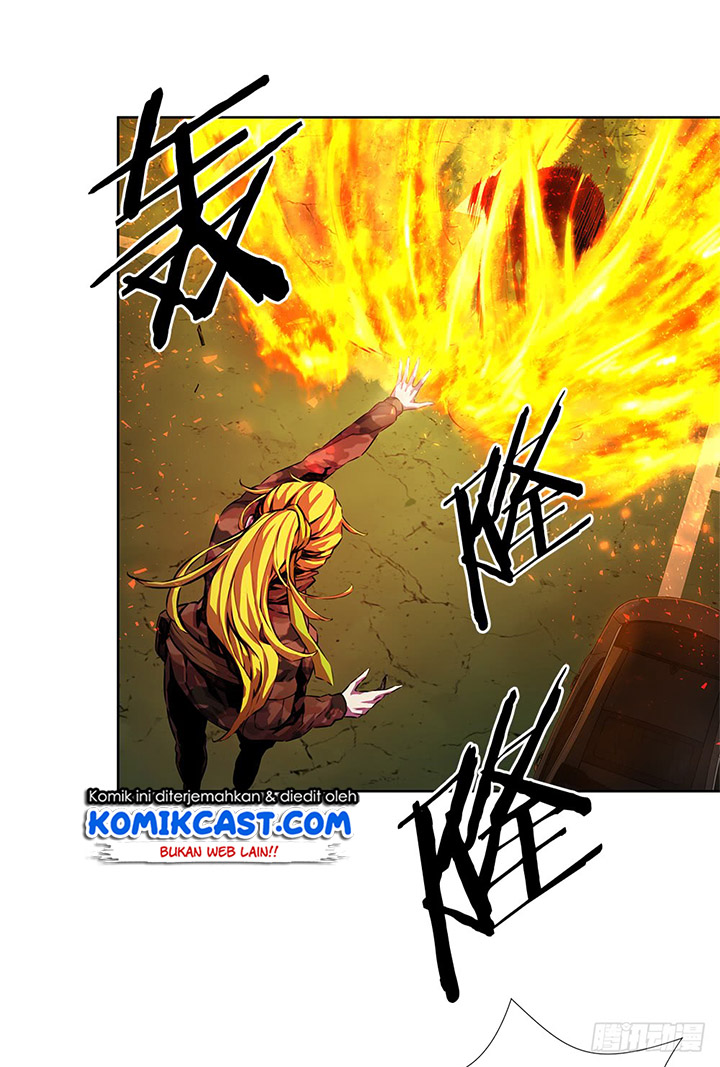Odd Eye Chapter 18 - halaman 6