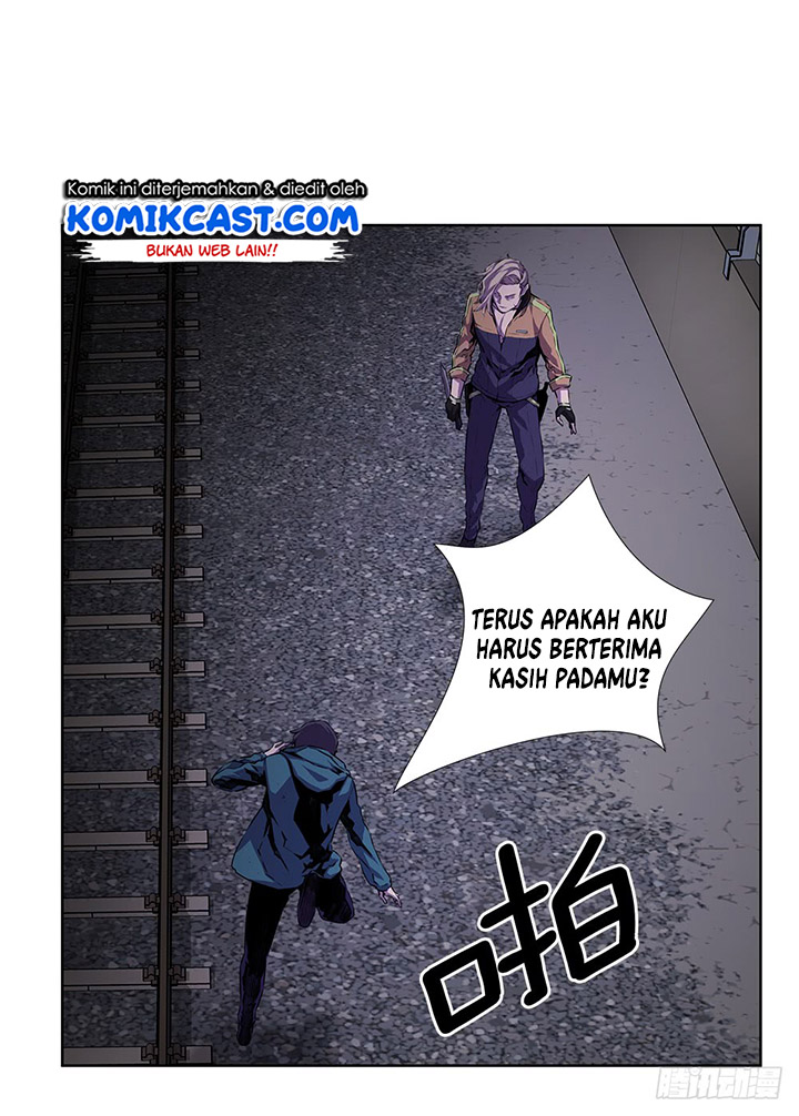 Odd Eye Chapter 18 - halaman 60