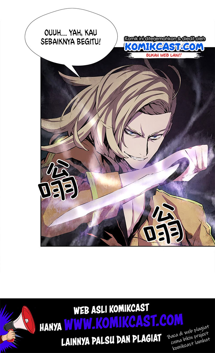 Odd Eye Chapter 18 - halaman 61