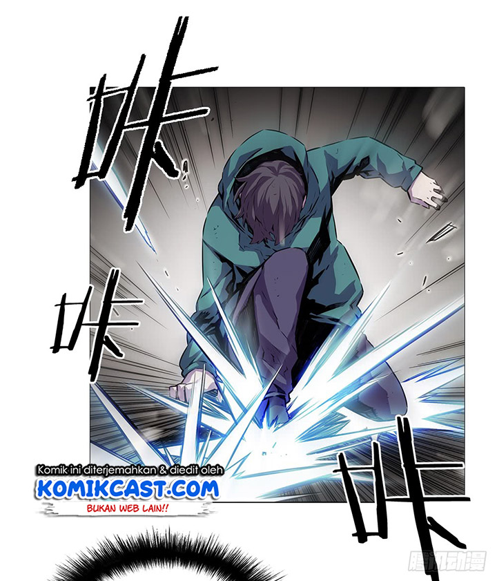 Odd Eye Chapter 18 - halaman 64